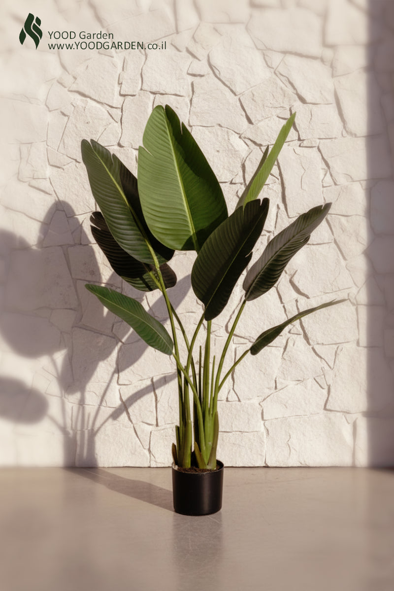 ציפור גן עדן | עץ מלאכותי | 120 ס"מ