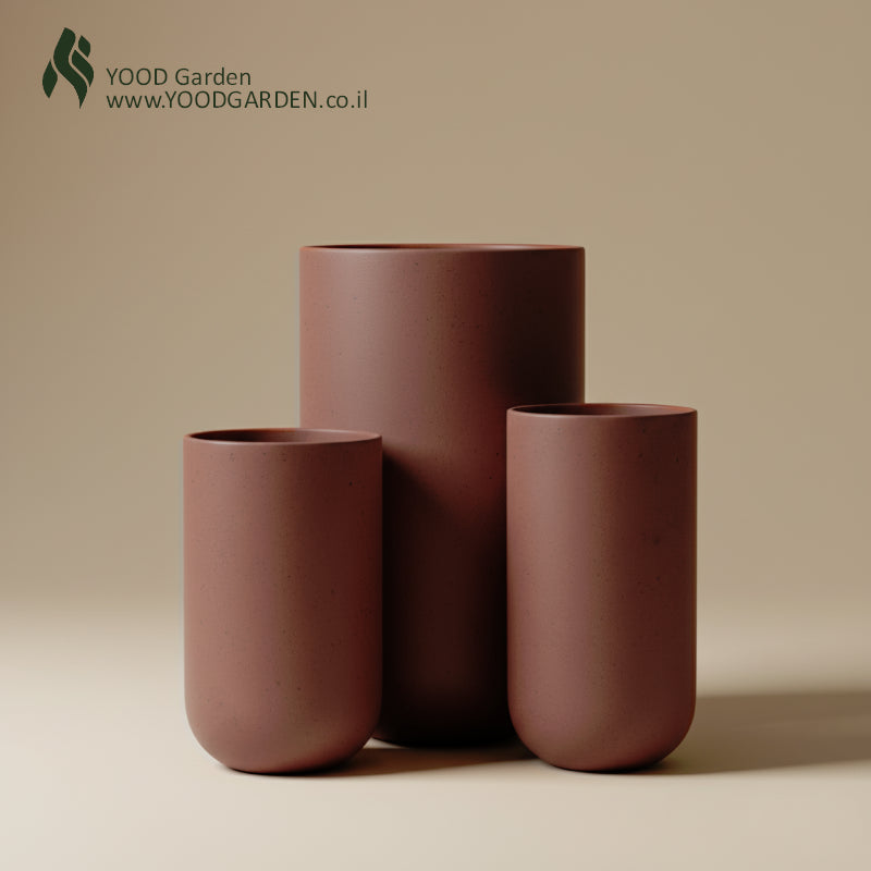 ROCA | אדמת חימר עוצמתית