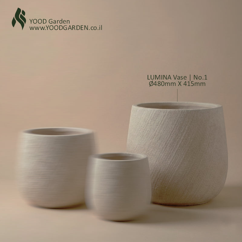 LUMINA | יופי טבעי ורך