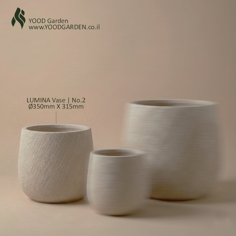 LUMINA | יופי טבעי ורך