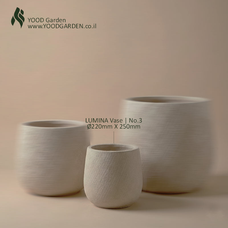 LUMINA | יופי טבעי ורך