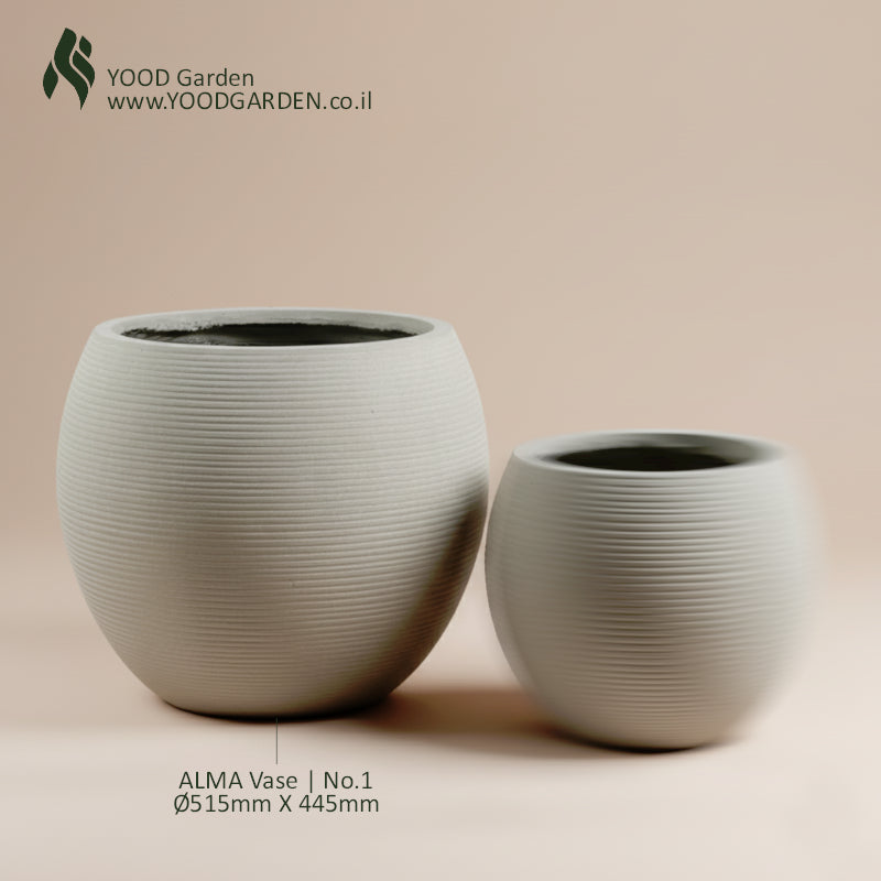 ALMA | חספוס עם עומק רגשי