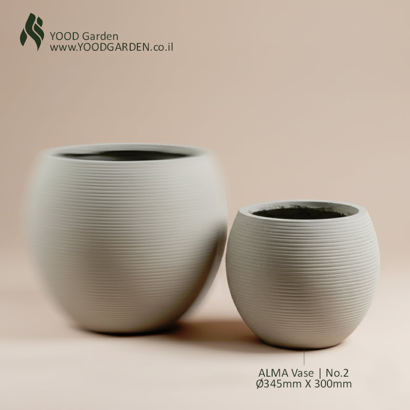 ALMA | חספוס עם עומק רגשי